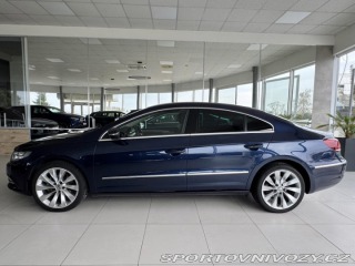 Volkswagen CC 2,0TDI 4Motion*DSG*130KW* 2013