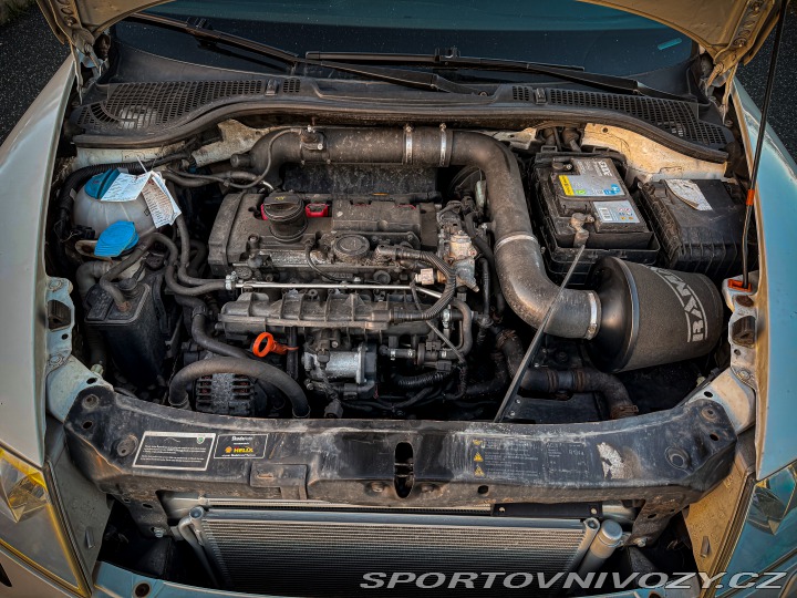 Škoda Octavia RS  2008