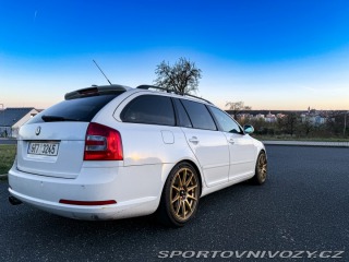 Škoda Octavia RS 2008