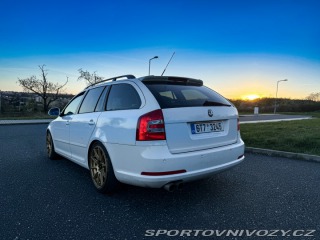 Škoda Octavia RS 2008