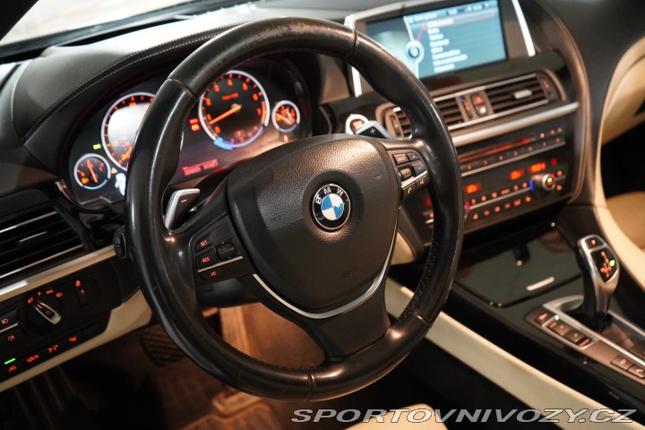 BMW 6 BMW 640i F06 Gran Coupé 2013