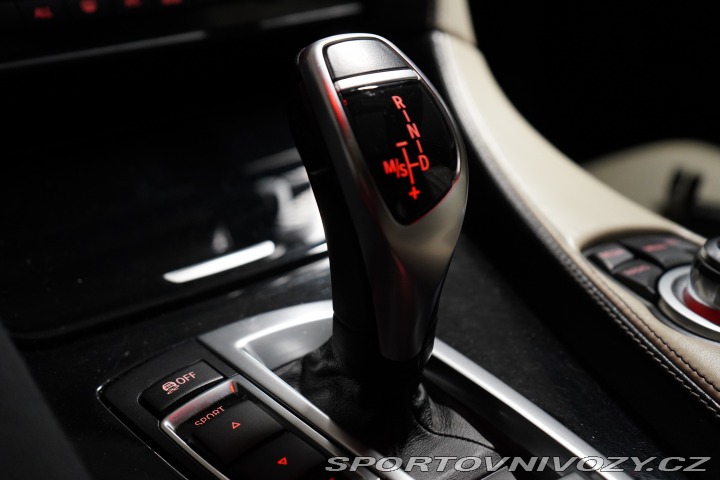 BMW 6 BMW 640i F06 Gran Coupé 2013