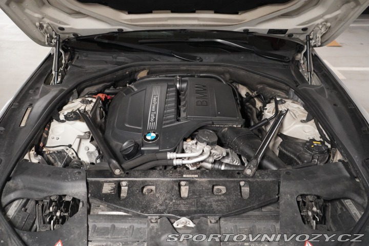 BMW 6 BMW 640i F06 Gran Coupé 2013