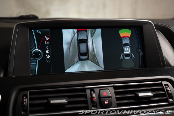 BMW 6 BMW 640i F06 Gran Coupé 2013