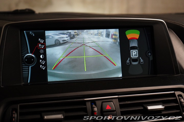 BMW 6 BMW 640i F06 Gran Coupé 2013