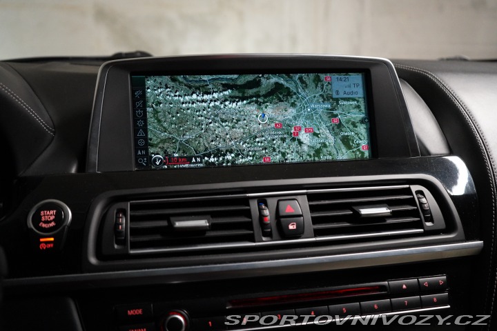 BMW 6 BMW 640i F06 Gran Coupé 2013