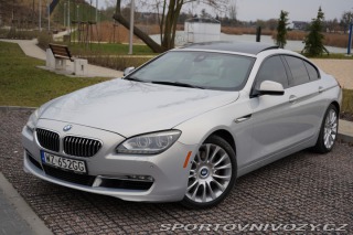BMW 6 BMW 640i F06 Gran Coupé 2013