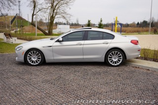 BMW 6 BMW 640i F06 Gran Coupé 2013