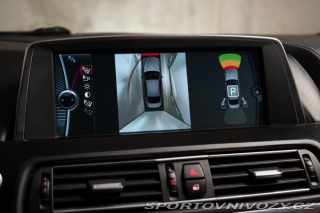 BMW 6 BMW 640i F06 Gran Coupé 2013