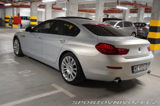 BMW 6 BMW 640i F06 Gran Coupé 2013