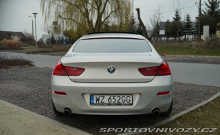 BMW 6 BMW 640i F06 Gran Coupé 2013