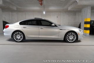 BMW 6 BMW 640i F06 Gran Coupé 2013