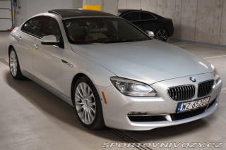 BMW 6 BMW 640i F06 Gran Coupé 2013