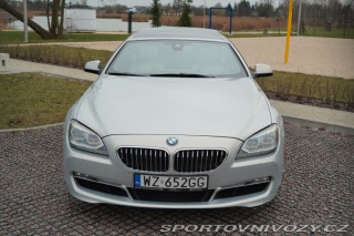 BMW 6 BMW 640i F06 Gran Coupé 2013