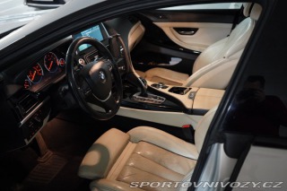 BMW 6 BMW 640i F06 Gran Coupé 2013