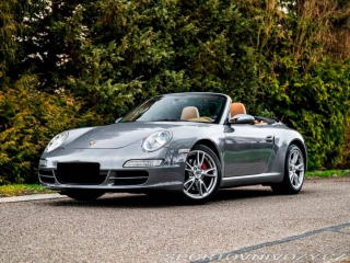 Porsche 911 3.6 Carrera