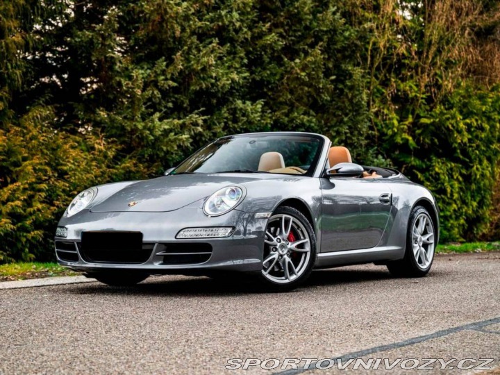 Porsche 911 3.6 Carrera 2005