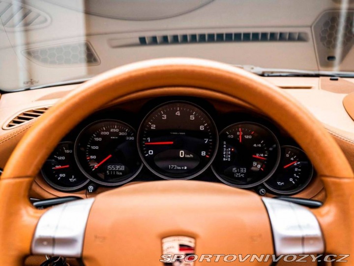 Porsche 911 3.6 Carrera 2005