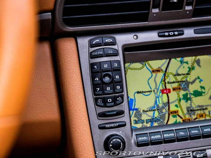 Porsche 911 3.6 Carrera 2005