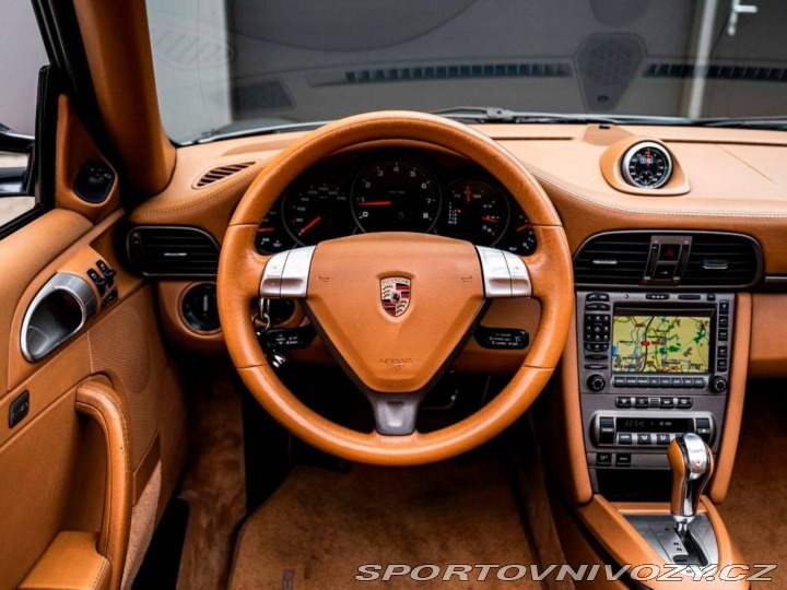 Porsche 911 3.6 Carrera 2005