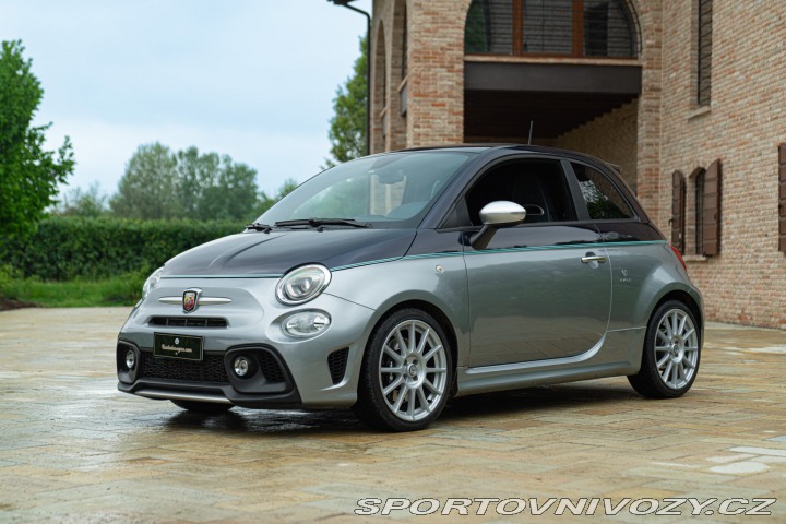 Abarth 695 RIVALE 2018