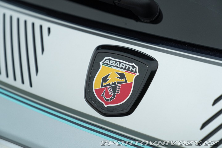 Abarth 695 RIVALE 2018