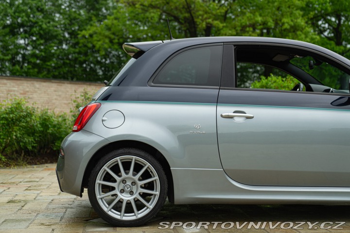 Abarth 695 RIVALE 2018