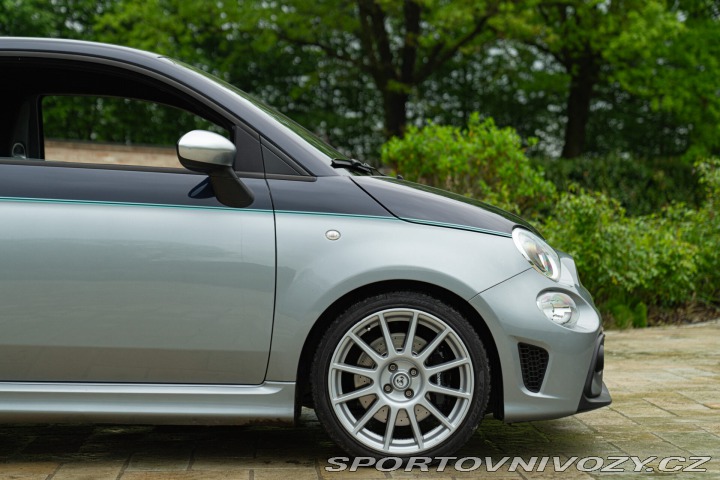 Abarth 695 RIVALE 2018