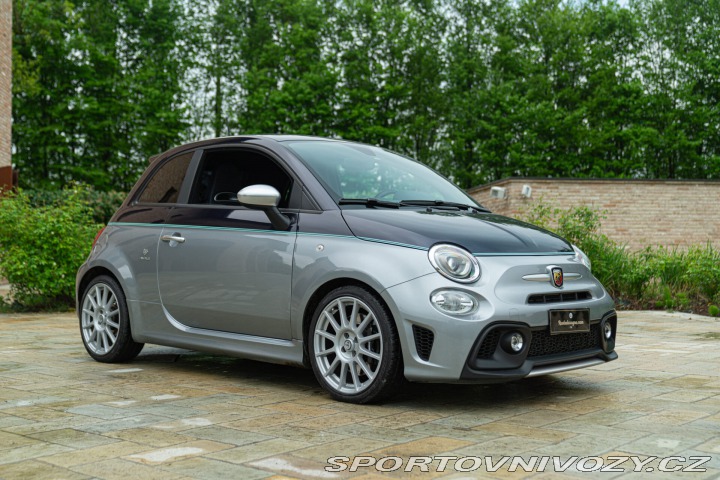 Abarth 695 RIVALE 2018