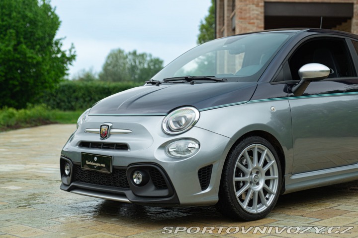Abarth 695 RIVALE 2018