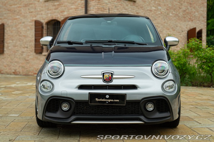 Abarth 695 RIVALE 2018