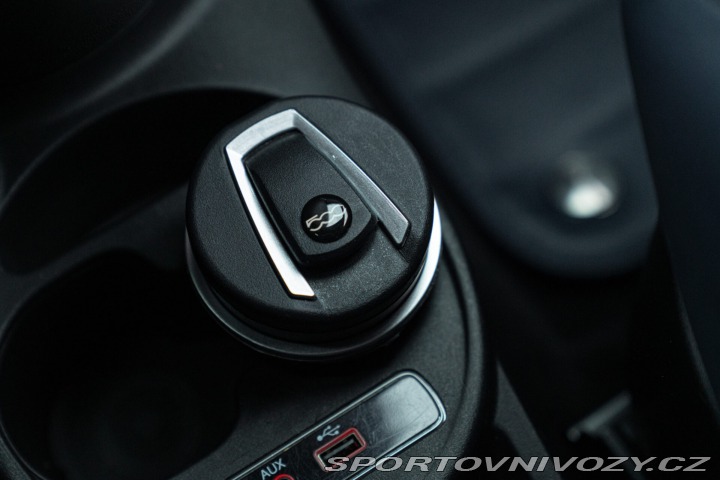 Abarth 695 RIVALE 2018