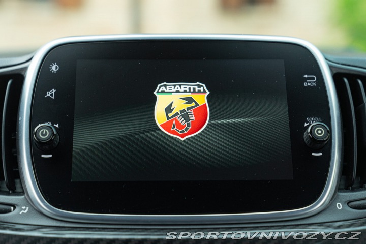 Abarth 695 RIVALE 2018