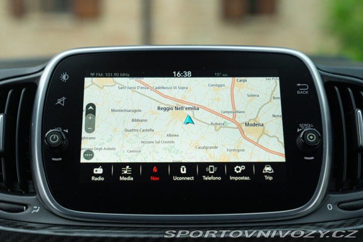 Abarth 695 RIVALE 2018