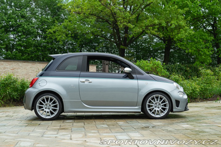 Abarth 695 RIVALE 2018