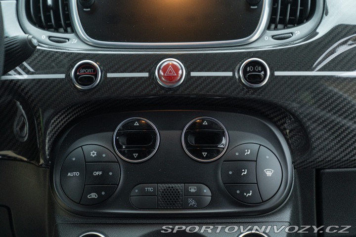 Abarth 695 RIVALE 2018