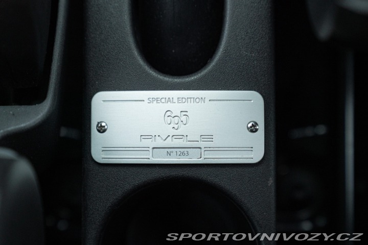 Abarth 695 RIVALE 2018