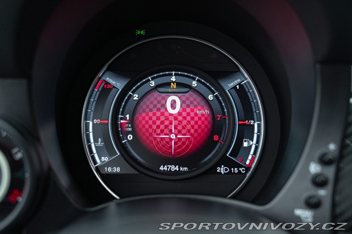 Abarth 695 RIVALE 2018