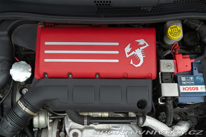 Abarth 695 RIVALE 2018