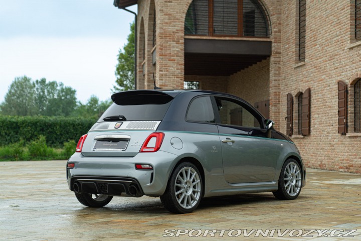 Abarth 695 RIVALE 2018