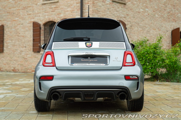 Abarth 695 RIVALE 2018
