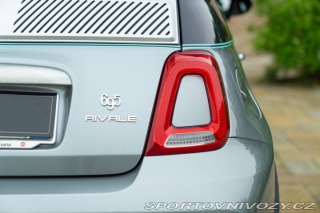 Abarth 695 RIVALE 2018