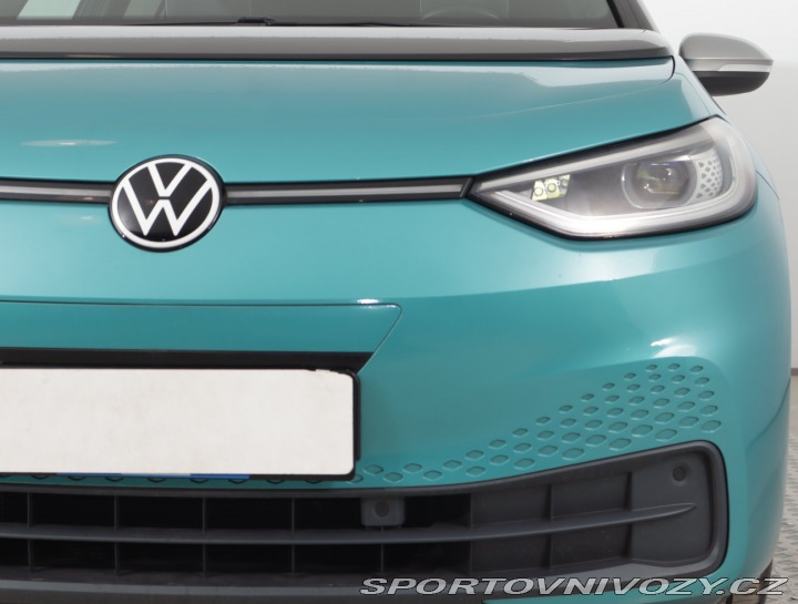 Volkswagen ID.3 Pro (62 kWh) 2020