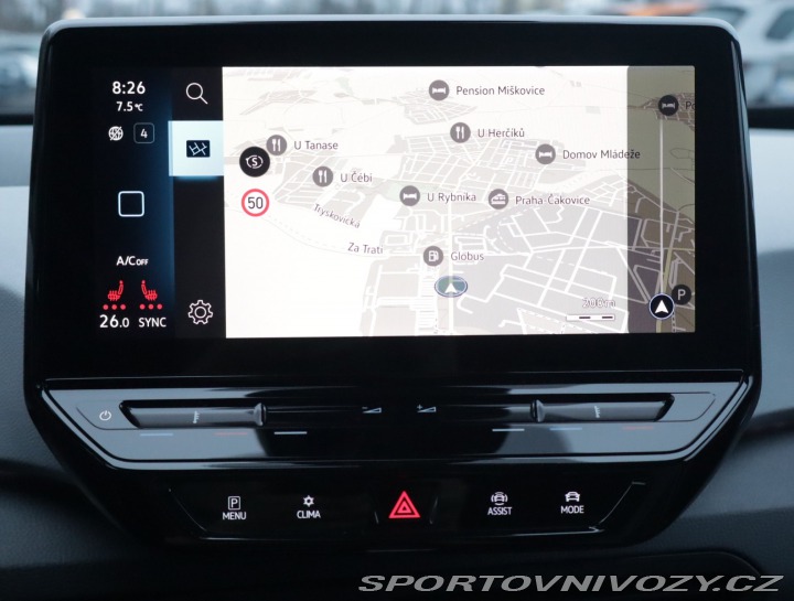 Volkswagen ID.3 Pro (62 kWh) 2020