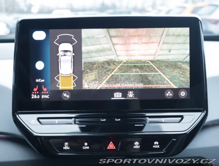 Volkswagen ID.3 Pro (62 kWh) 2020