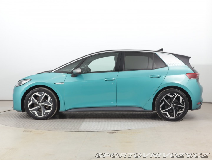 Volkswagen ID.3 Pro (62 kWh) 2020