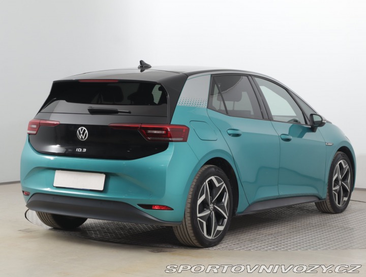 Volkswagen ID.3 Pro (62 kWh) 2020