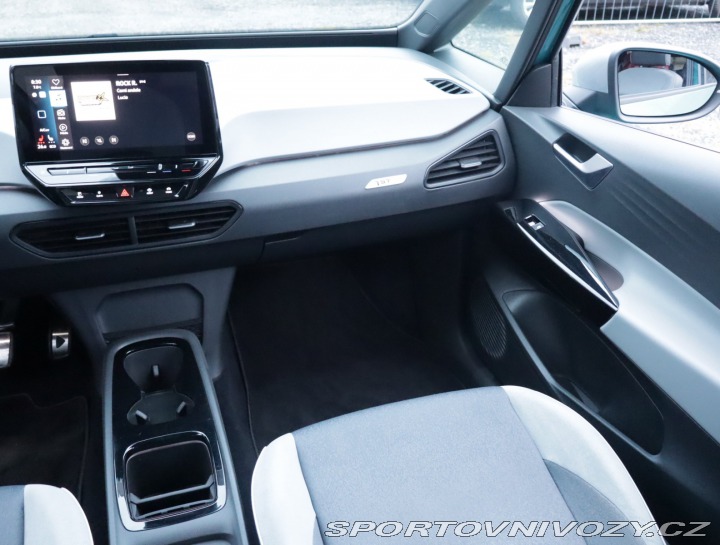 Volkswagen ID.3 Pro (62 kWh) 2020