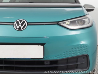 Volkswagen ID.3 Pro (62 kWh) 2020