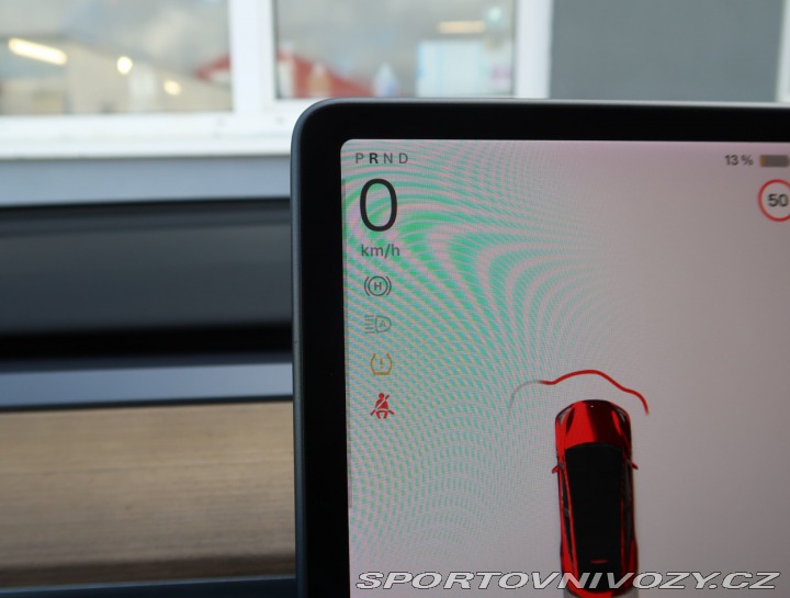 Tesla Model Y Long Range AWD 75kWh 2021